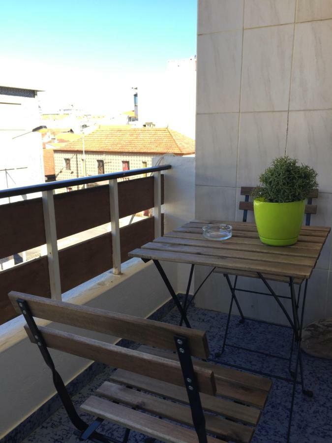 Appartement Burra à Barra Extérieur photo